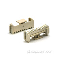 Conector de cabeçalho de pino wafer de passo de 2,0 mm 10P